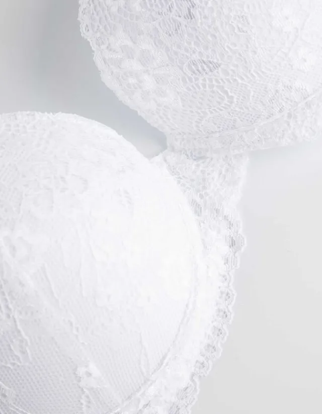 Online Push-Up-BH - Spitze Damen Unterwäsche