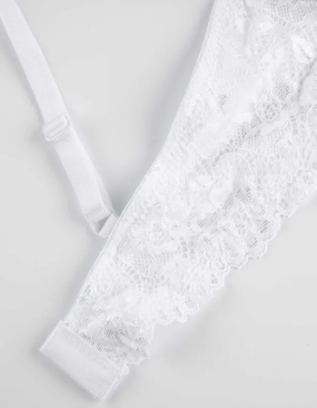 Online Push-Up-BH - Spitze Damen Unterwäsche