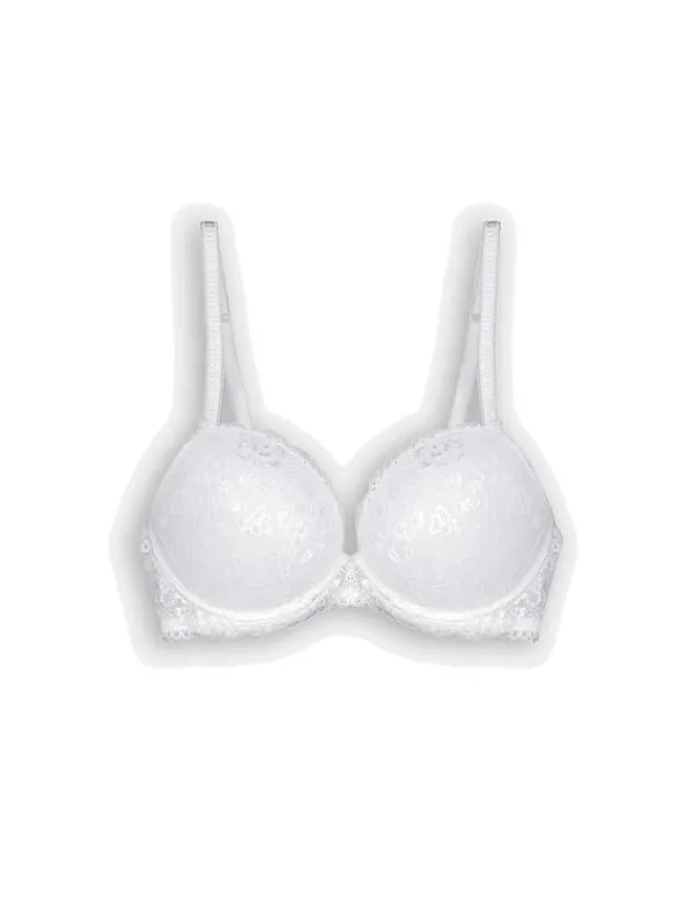 Online Push-Up-BH - Spitze Damen Unterwäsche