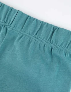Online Pyjama Set aus Shirt und Shorts - Print Kinder Jungenkleidung