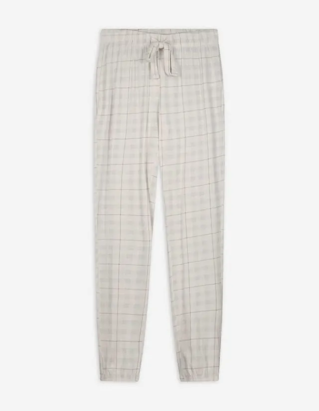 Best Pyjamahose - Allover-Muster - Damen Nachtwäsche