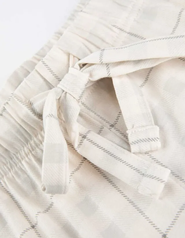 Best Pyjamahose - Allover-Muster - Damen Nachtwäsche