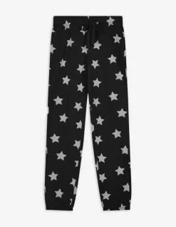 Clearance Pyjamahose - Allover-Muster - Damen Nachtwäsche