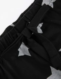 Clearance Pyjamahose - Allover-Muster - Damen Nachtwäsche