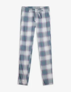 Best Pyjamahose - Allover-Print - Damen Nachtwäsche