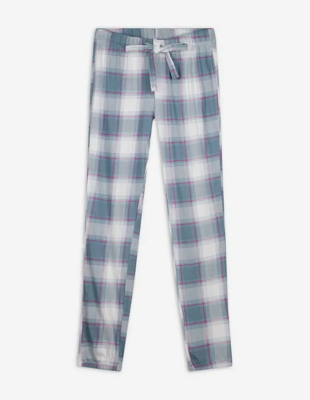 Best Pyjamahose - Allover-Print - Damen Nachtwäsche