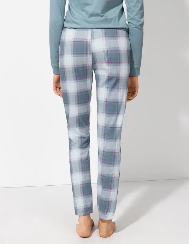 Best Pyjamahose - Allover-Print - Damen Nachtwäsche