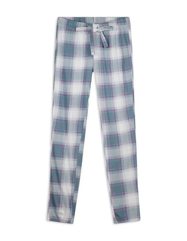 Best Pyjamahose - Allover-Print - Damen Nachtwäsche