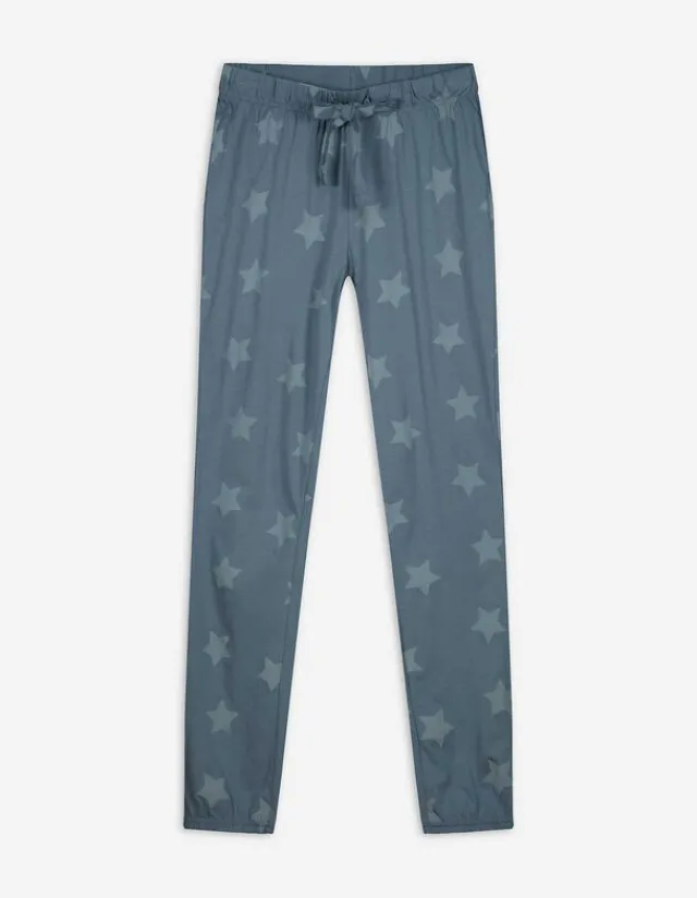 Clearance Pyjamahose - Karomuster - Damen Nachtwäsche