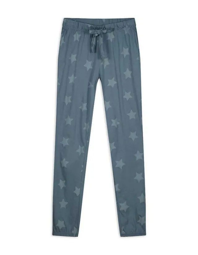 Clearance Pyjamahose - Karomuster - Damen Nachtwäsche