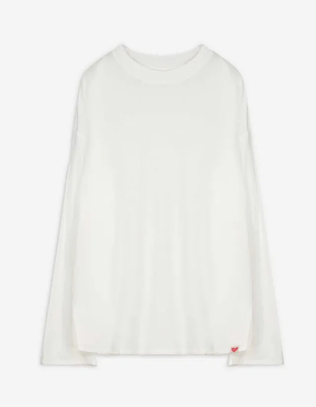 New Pyjamaoberteil - Viskose-Mix - Damen Nachtwäsche