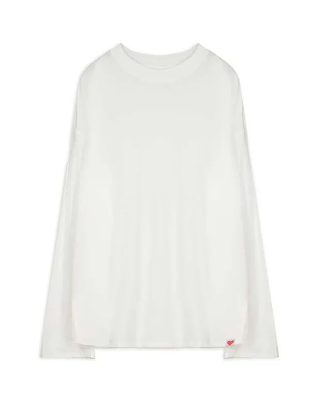 New Pyjamaoberteil - Viskose-Mix - Damen Nachtwäsche