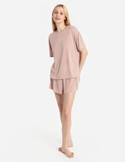 Clearance Pyjamashorts - Modal-Anteil Damen Nachtwäsche