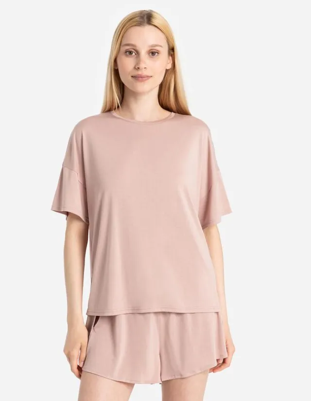 Clearance Pyjamashorts - Modal-Anteil Damen Nachtwäsche