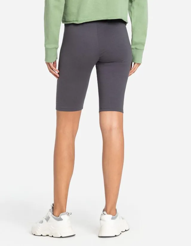 Fashion Radlerhose - Baumwoll-Mix Damen Hosen