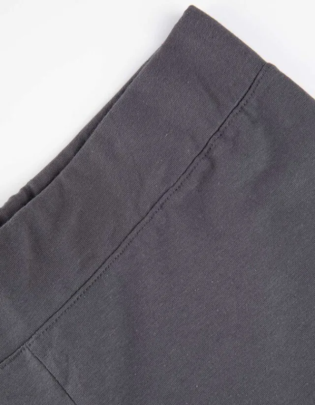 Fashion Radlerhose - Baumwoll-Mix Damen Hosen