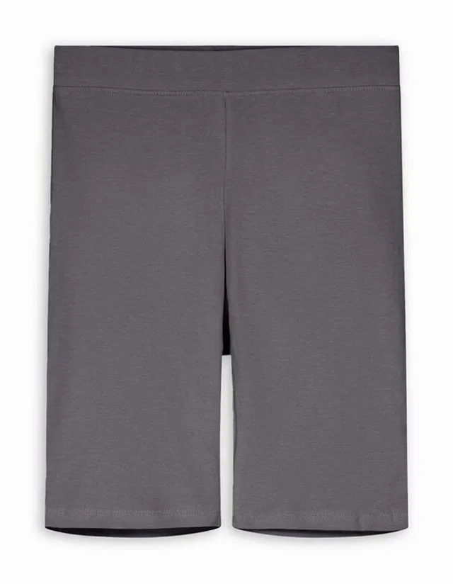 Fashion Radlerhose - Baumwoll-Mix Damen Hosen