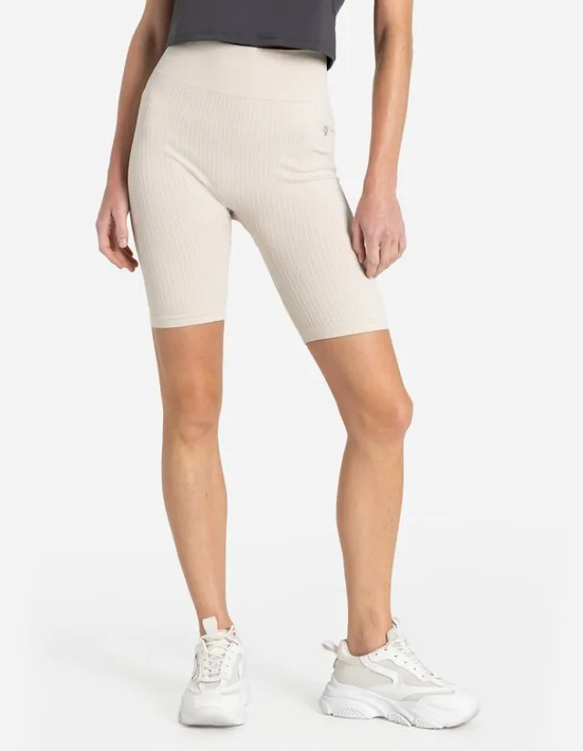 Fashion Radlerhose - Nahtlos Damen Hosen