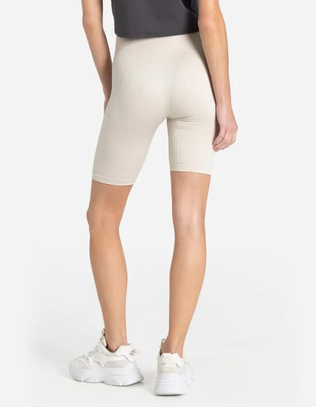 Fashion Radlerhose - Nahtlos Damen Hosen