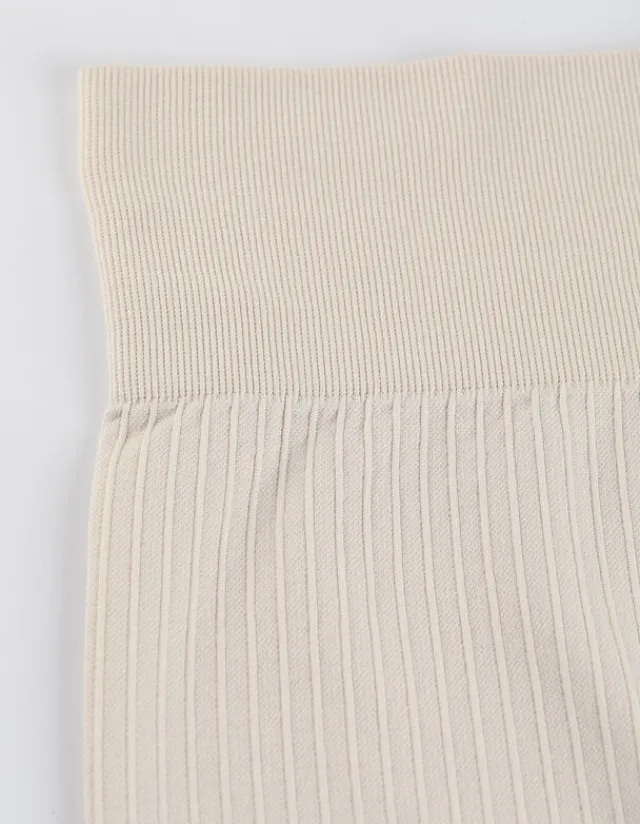 Fashion Radlerhose - Nahtlos Damen Hosen