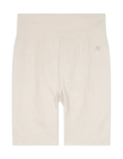 Fashion Radlerhose - Nahtlos Damen Hosen
