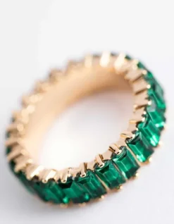 Fashion Ring - Ziersteine - Damen Accessoires