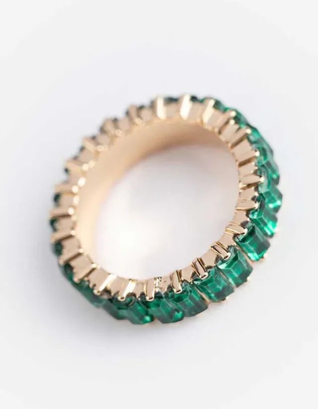 Fashion Ring - Ziersteine - Damen Accessoires