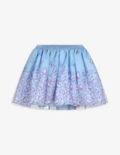 Outlet Rock - Glitzerprint - Kinder Mädchenkleidung