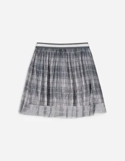 Discount Rock - Lurex - Kinder Mädchenkleidung
