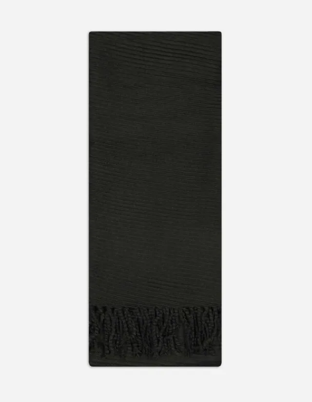 Fashion Schal - Fransen an den Abschlüssen Damen Accessoires