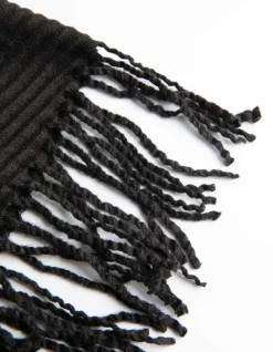 Fashion Schal - Fransen an den Abschlüssen Damen Accessoires