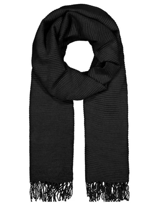 Fashion Schal - Fransen an den Abschlüssen Damen Accessoires