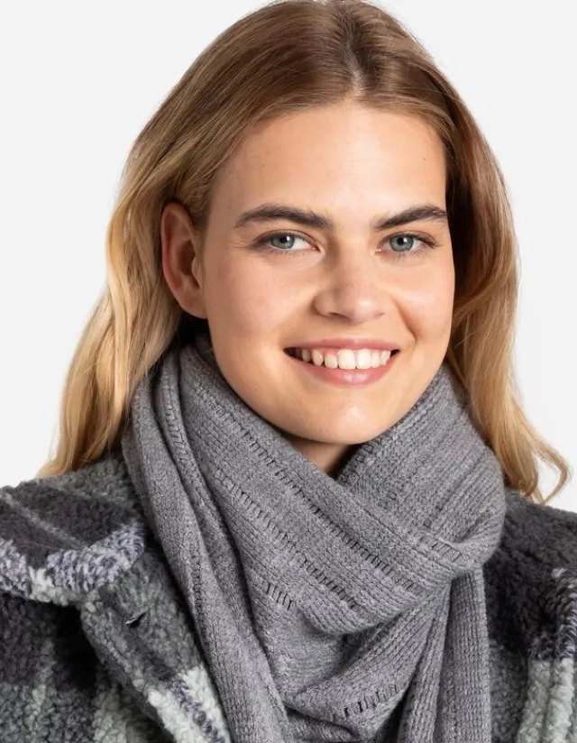 Discount Schal - Fransen an den Abschlüssen Damen Accessoires