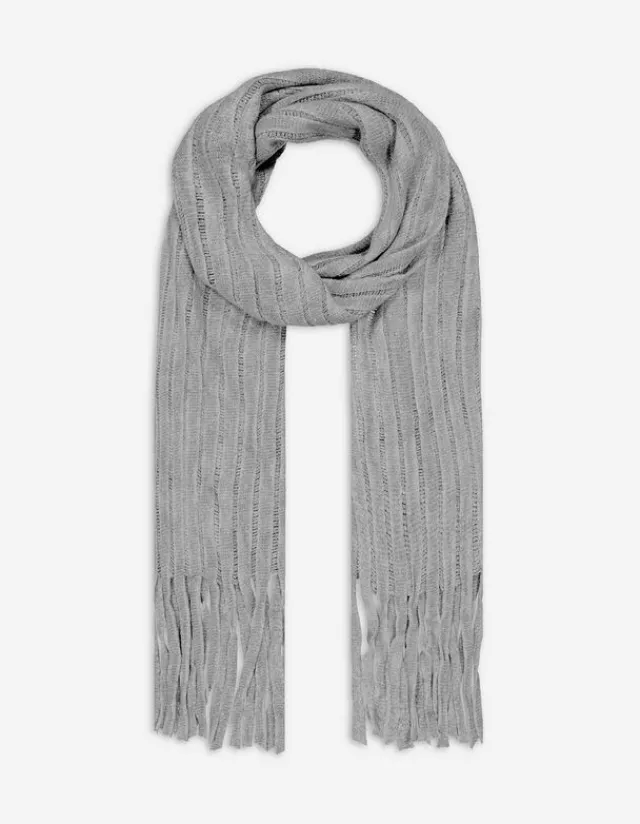 Discount Schal - Fransen an den Abschlüssen Damen Accessoires