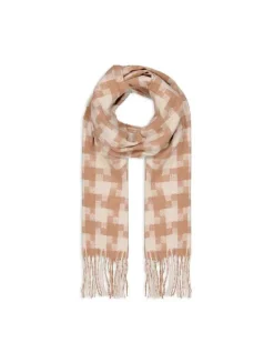 Discount Schal - Fransen an den Abschlüssen - Damen Accessoires
