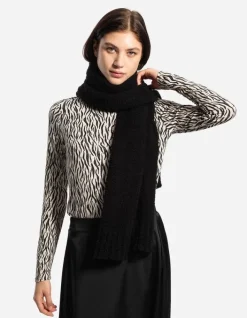 Hot Schal - Strick - Damen Strickmode