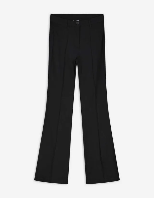 Sale Schlaghose - Bundfalte - Damen Hosen
