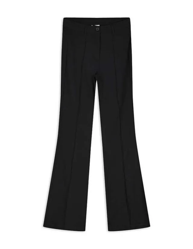 Sale Schlaghose - Bundfalte - Damen Hosen