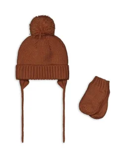 Sale Set aus M&uuml;tze und Handschuhe - Strick - Kinder Baby-jungen (56-92)|Jungenkleidung