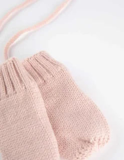 New Set aus M&uuml;tze und Handschuhe - Fleece-Futter - Kinder Baby-jungen (56-92)|Jungenkleidung