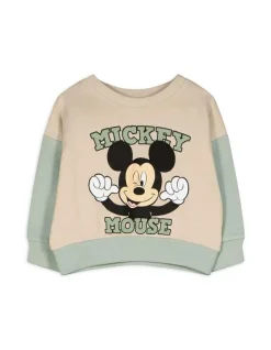 Outlet Set aus Sweatshirt und Jogginghose - Mickey Mouse - Newborn (56-74)