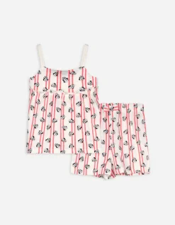 Online Set aus Top und Hose - Minnie Mouse Kinder Baby-mädchen (56-92)|Mädchenkleidung