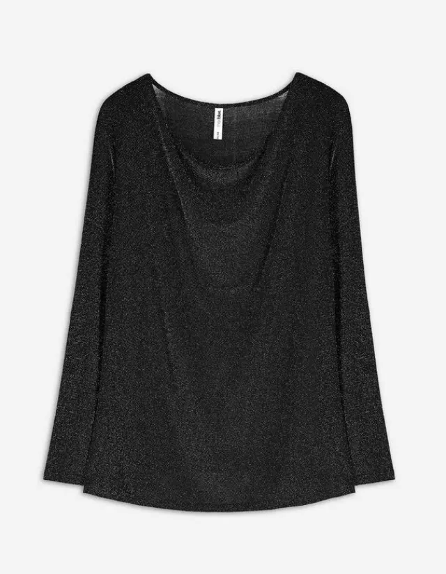 Best Shirt - Elastische Abschlüsse - Damen Langarmshirts