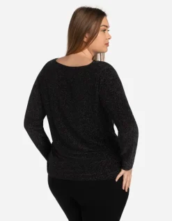 Best Shirt - Elastische Abschlüsse - Damen Langarmshirts