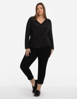 Best Shirt - Elastische Abschlüsse - Damen Langarmshirts