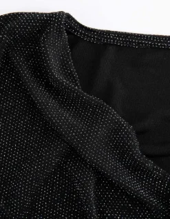 Best Shirt - Elastische Abschlüsse - Damen Langarmshirts