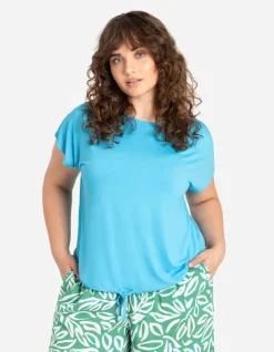 Outlet Shirt - LENZING&trade; ECOVERO&trade; Damen Tops