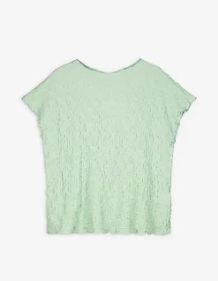 Best Shirt - Mockneck Damen Tops