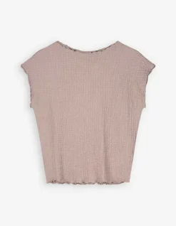 Online Shirt - Mockneck Damen T-shirts