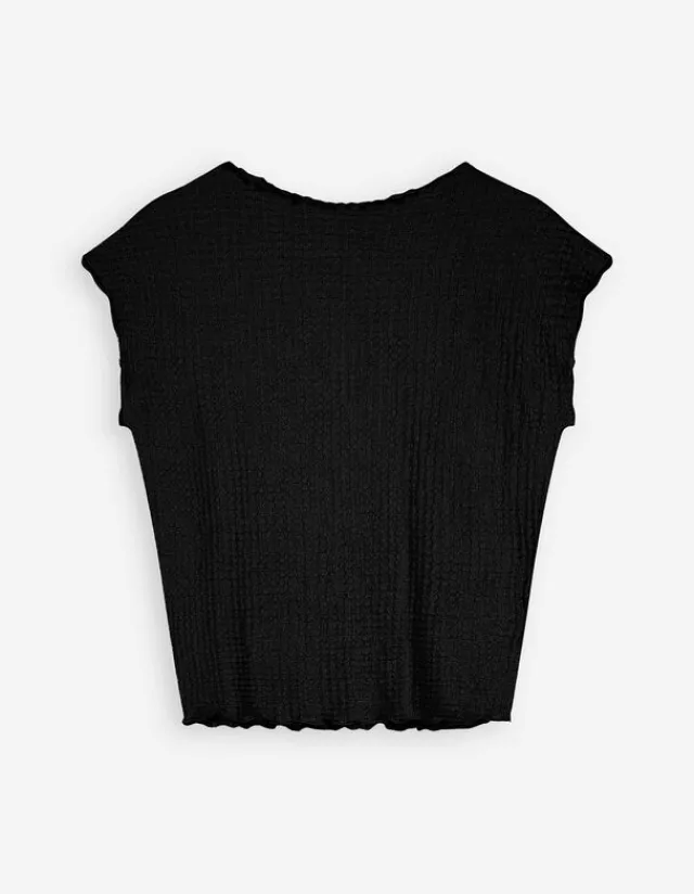 Best Shirt - Mockneck Damen T-shirts